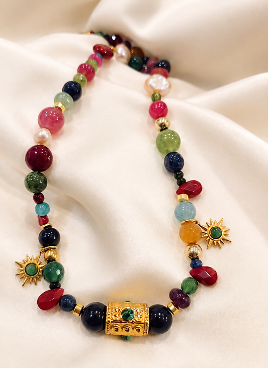 Collana India
