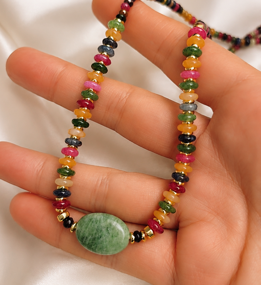 Collana Kaleidoscope