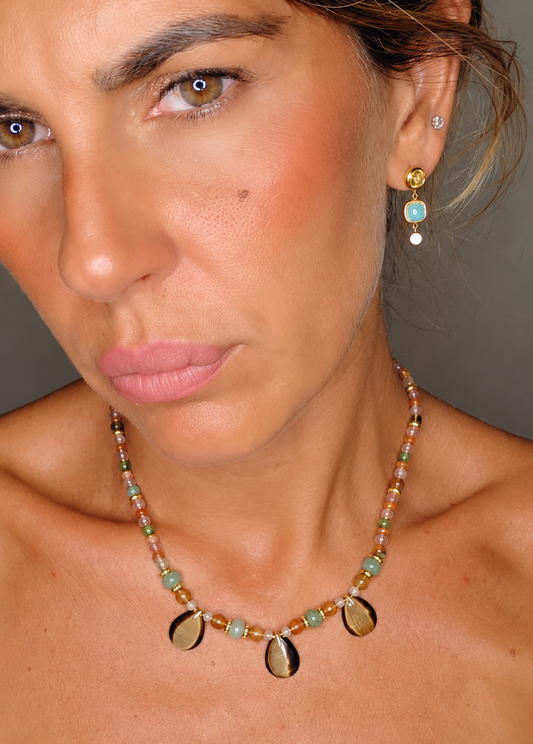 Collana Autum Glow