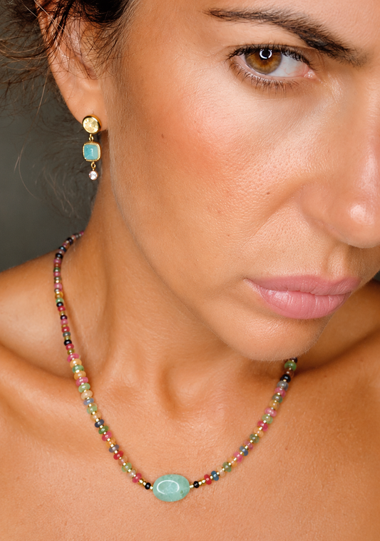 Collana Kaleidoscope