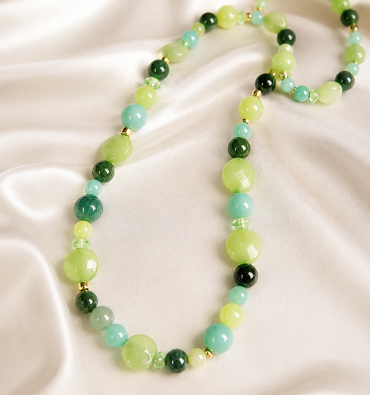 Collana Green Harmony