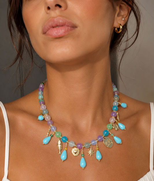 Collana Azzurra