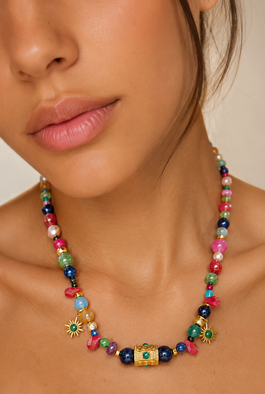Collana India