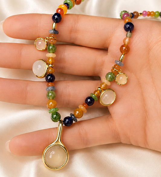 Collana Bohemian Soul
