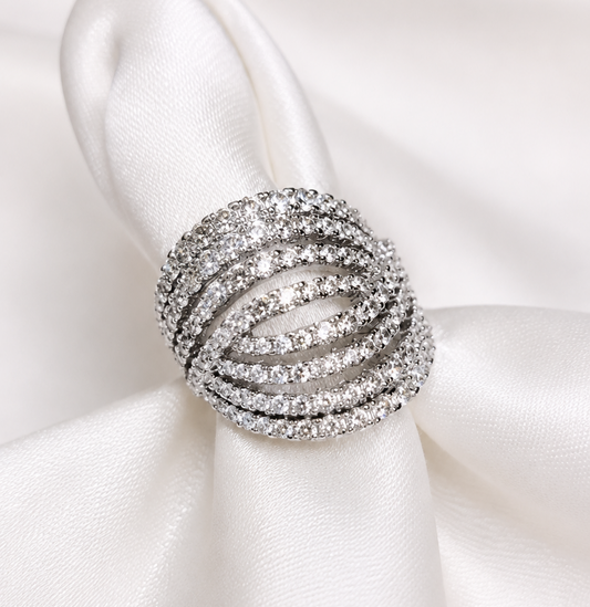 Anello Radiant Waves