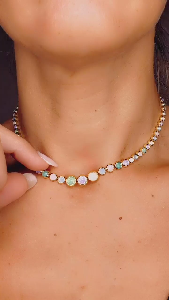Collana Candy Glow
