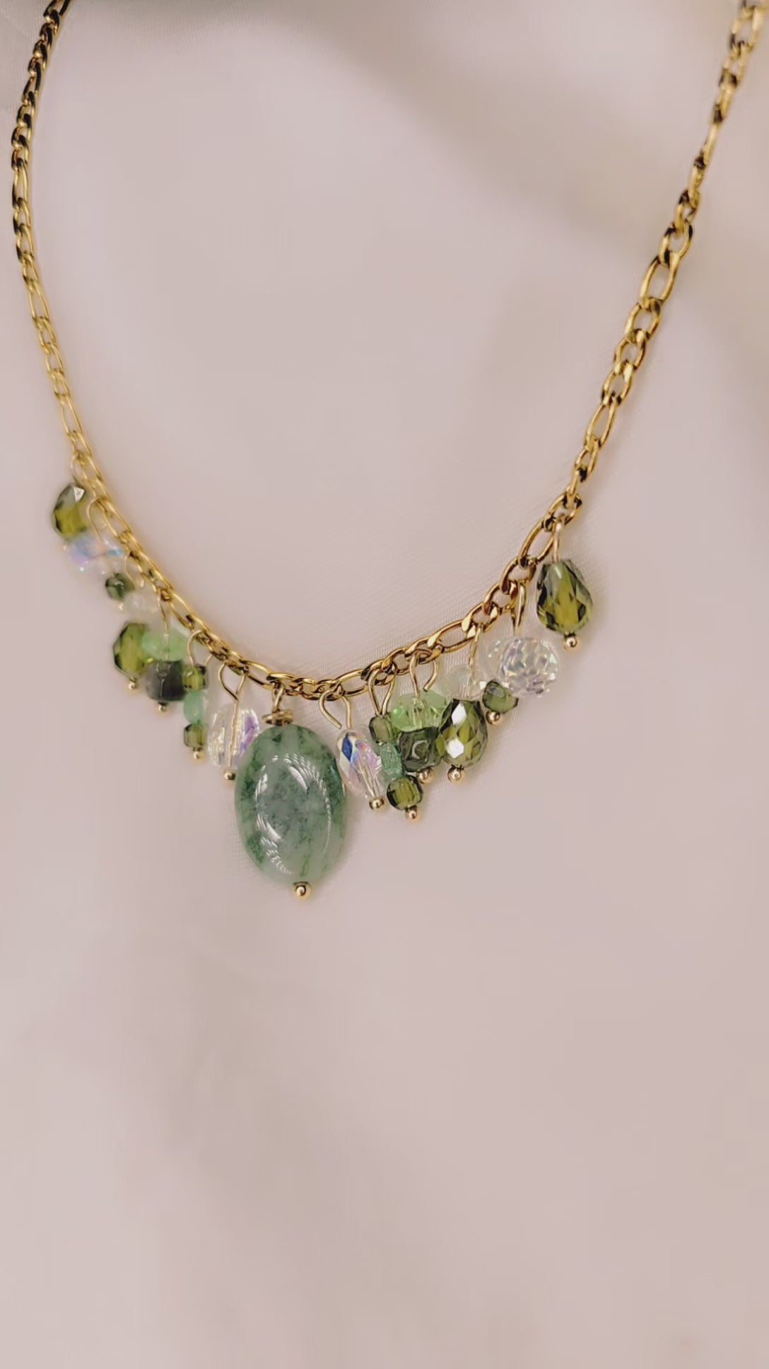 Collana Lush