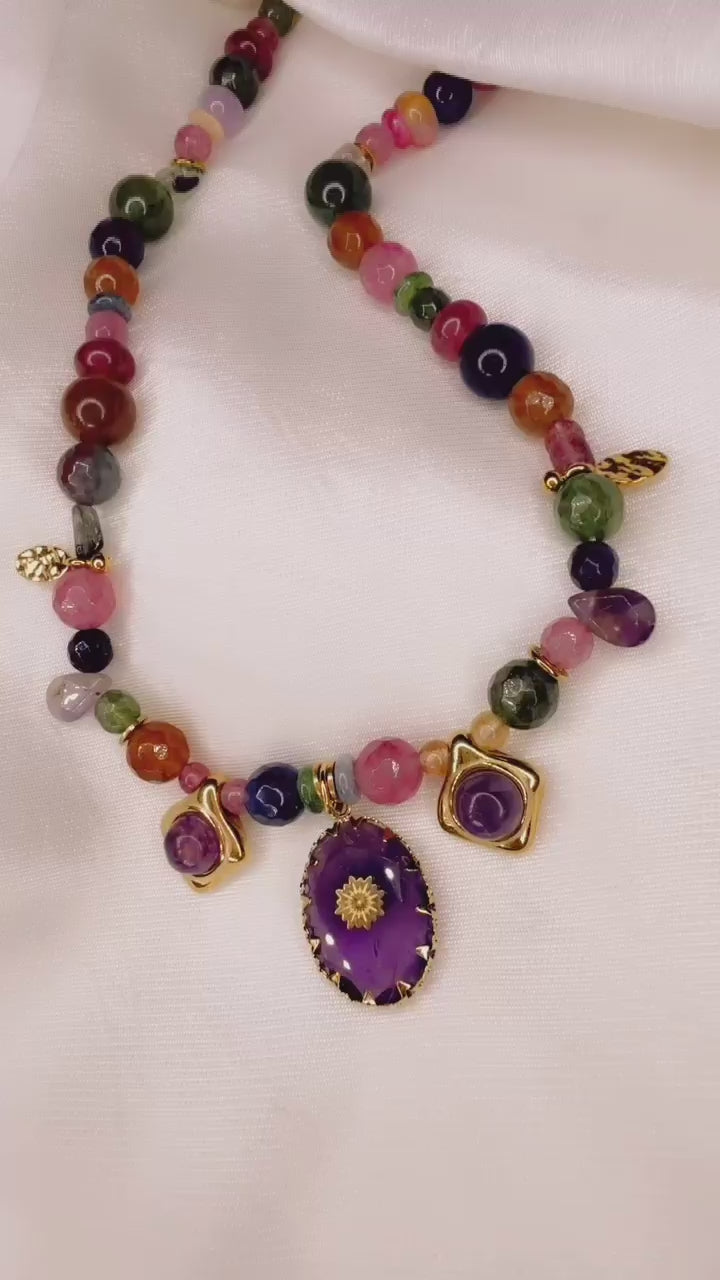 Collana Violet