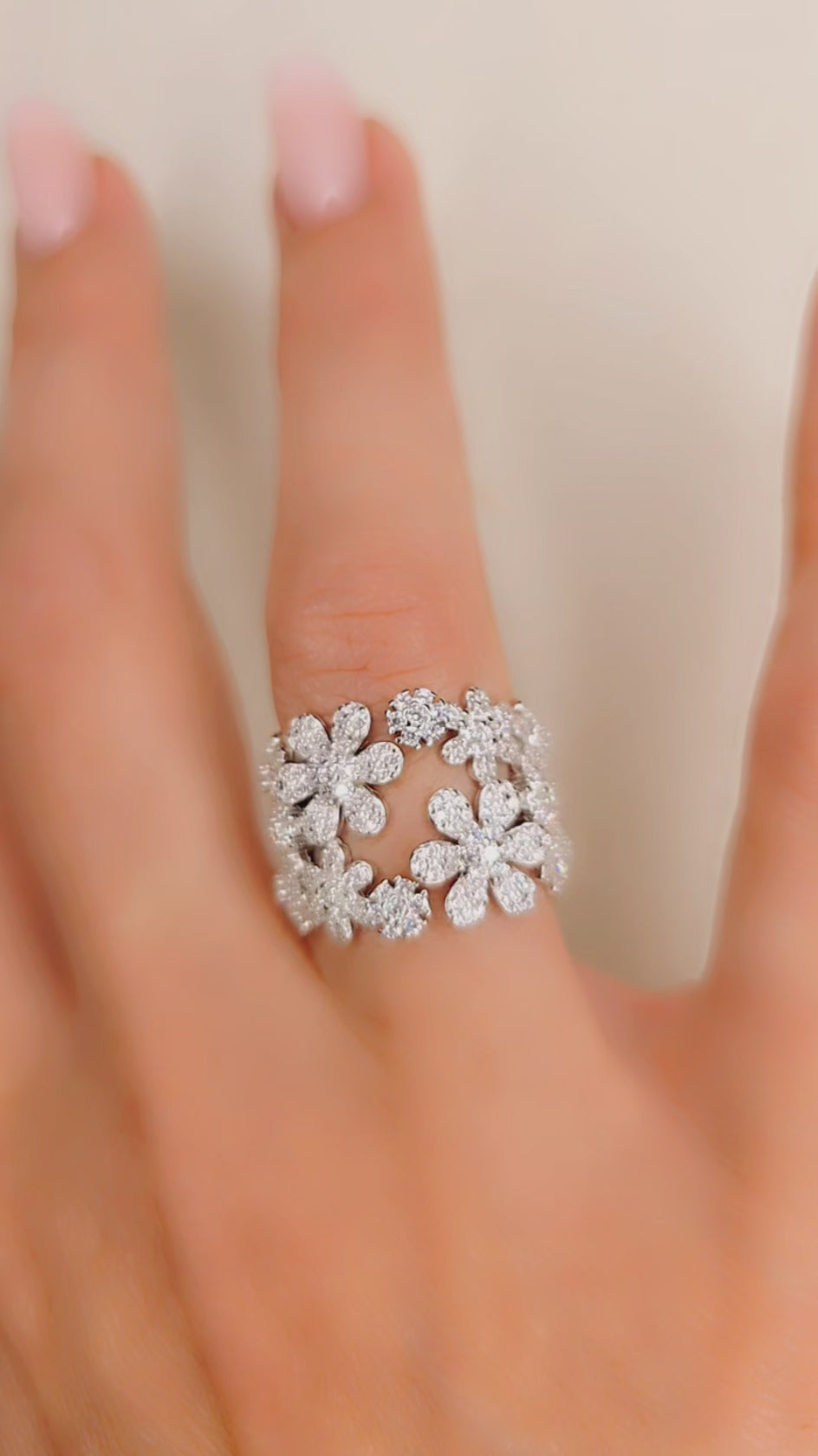 Anello Bouquet