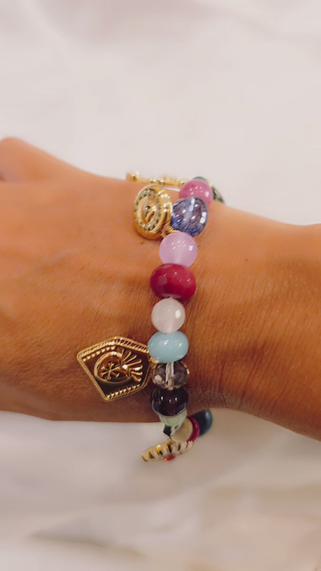 Bracciale Boho Belssings