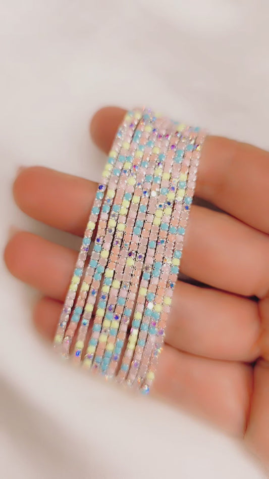 Bracciali Six Multi color
