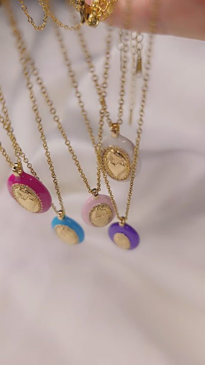 Collana Sumer Heart