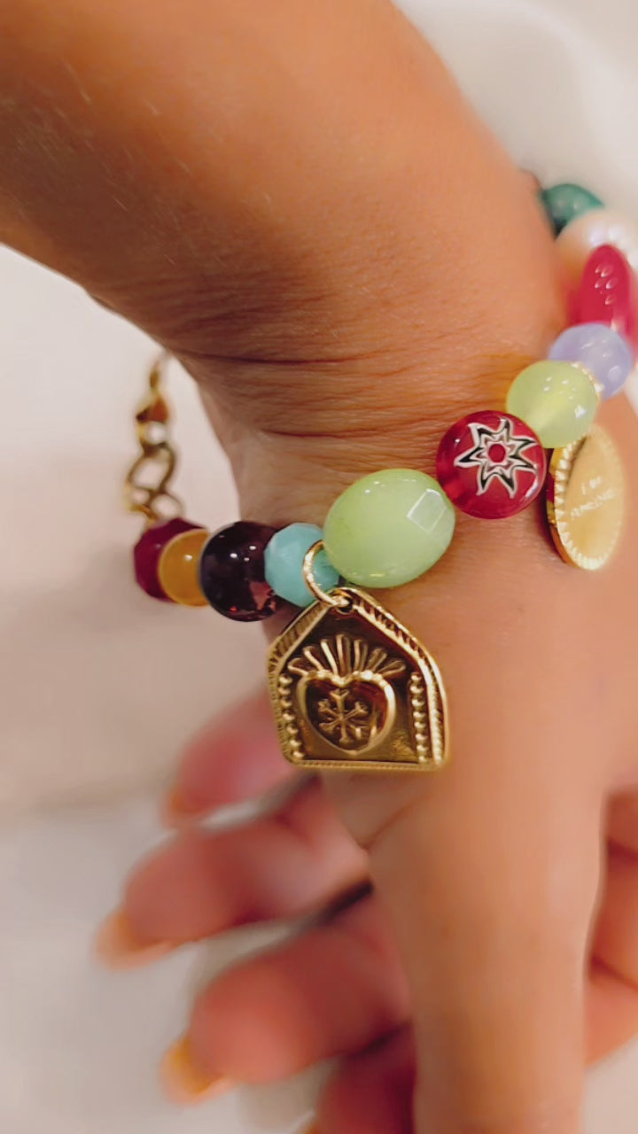Bracciale Boho Belssings