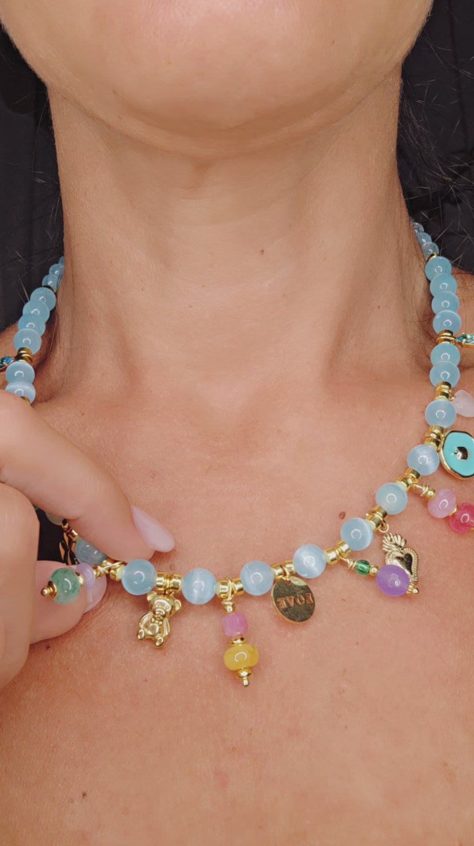 Collana Flurry