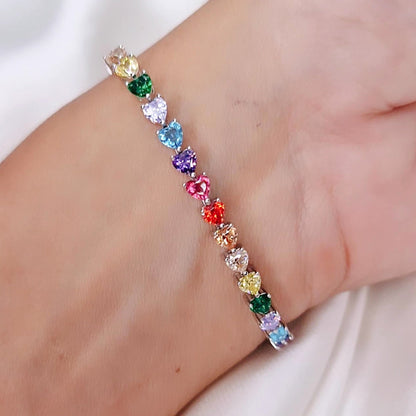 Bracciale Tennis Colors
