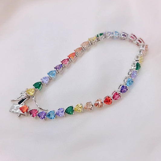 Bracciale Tennis Colors