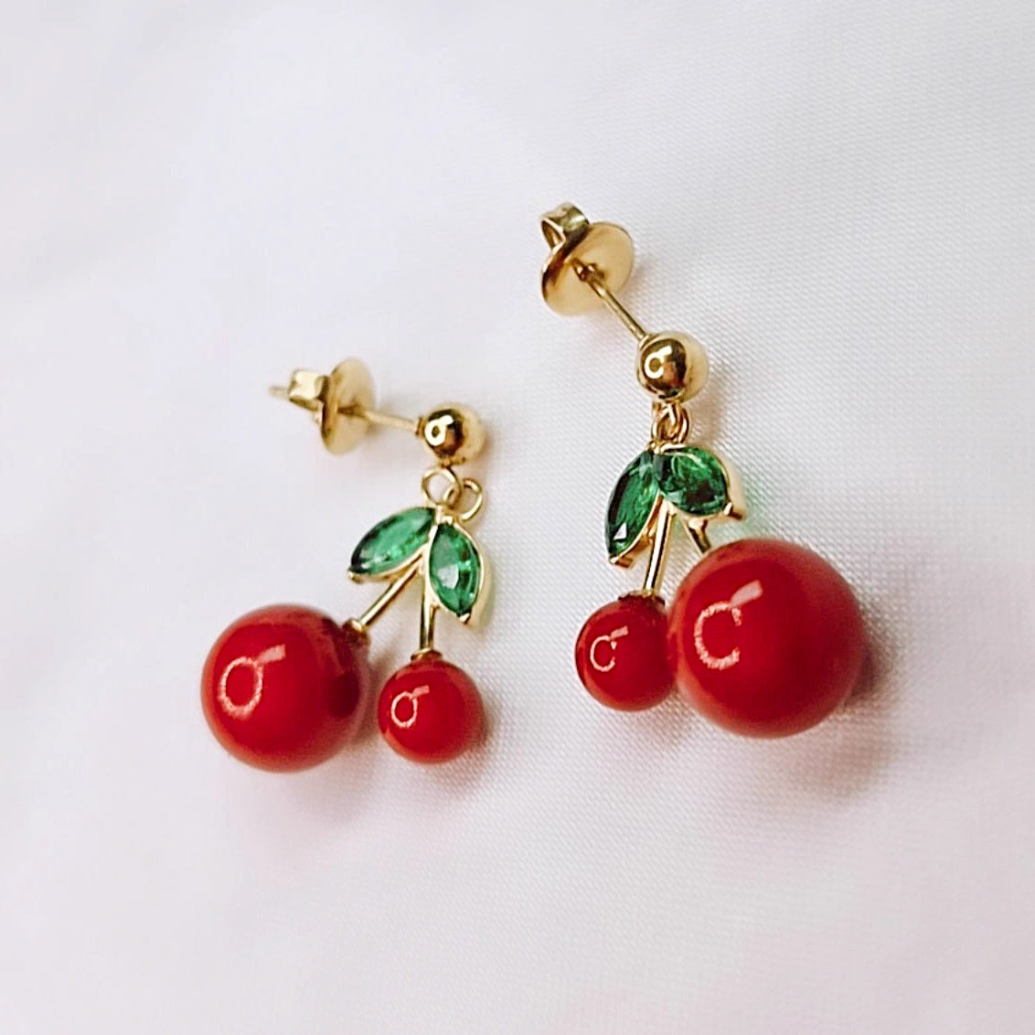 CHERRY collana