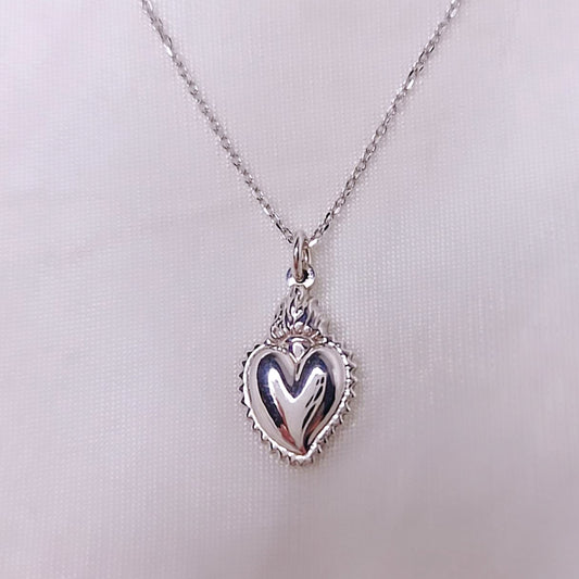 Collana Sacred Heart Smal