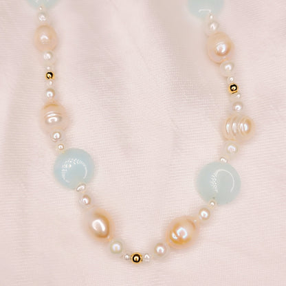 Collana Light Blue