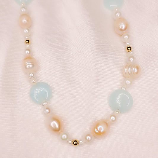 Collana Light Blue