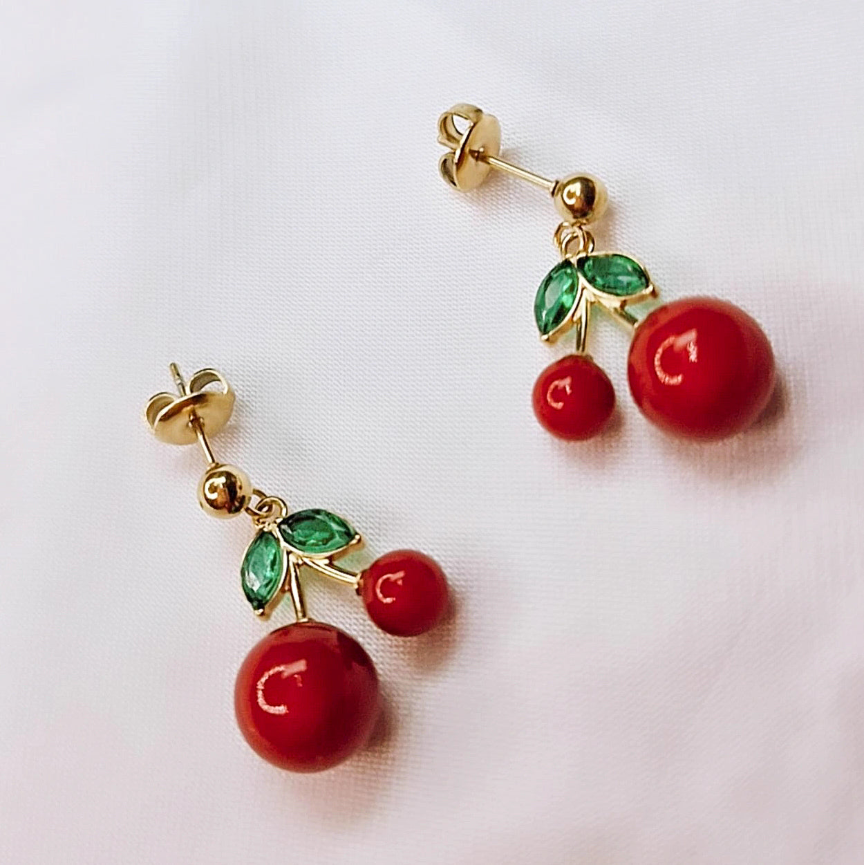 CHERRY collana