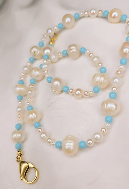 Collana Turchese