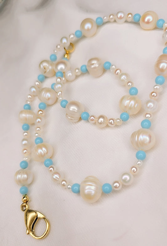 Collana Turchese