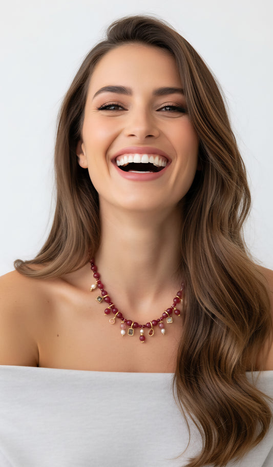 Collana Red