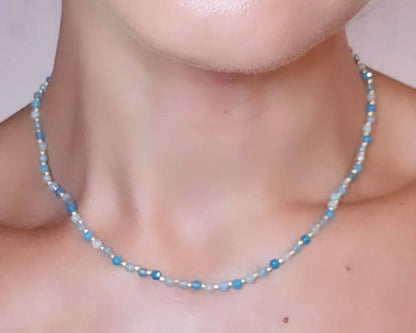 Collana Blu