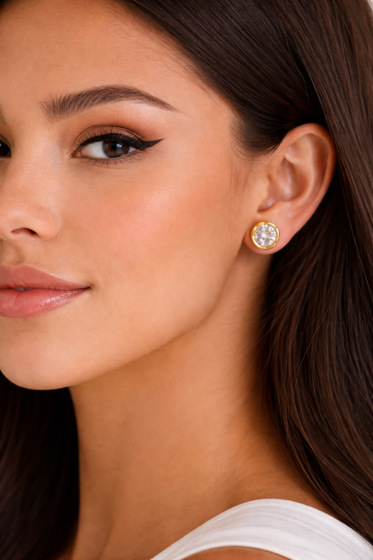 Orecchini Éclat