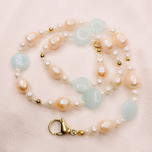 Collana Light Blue