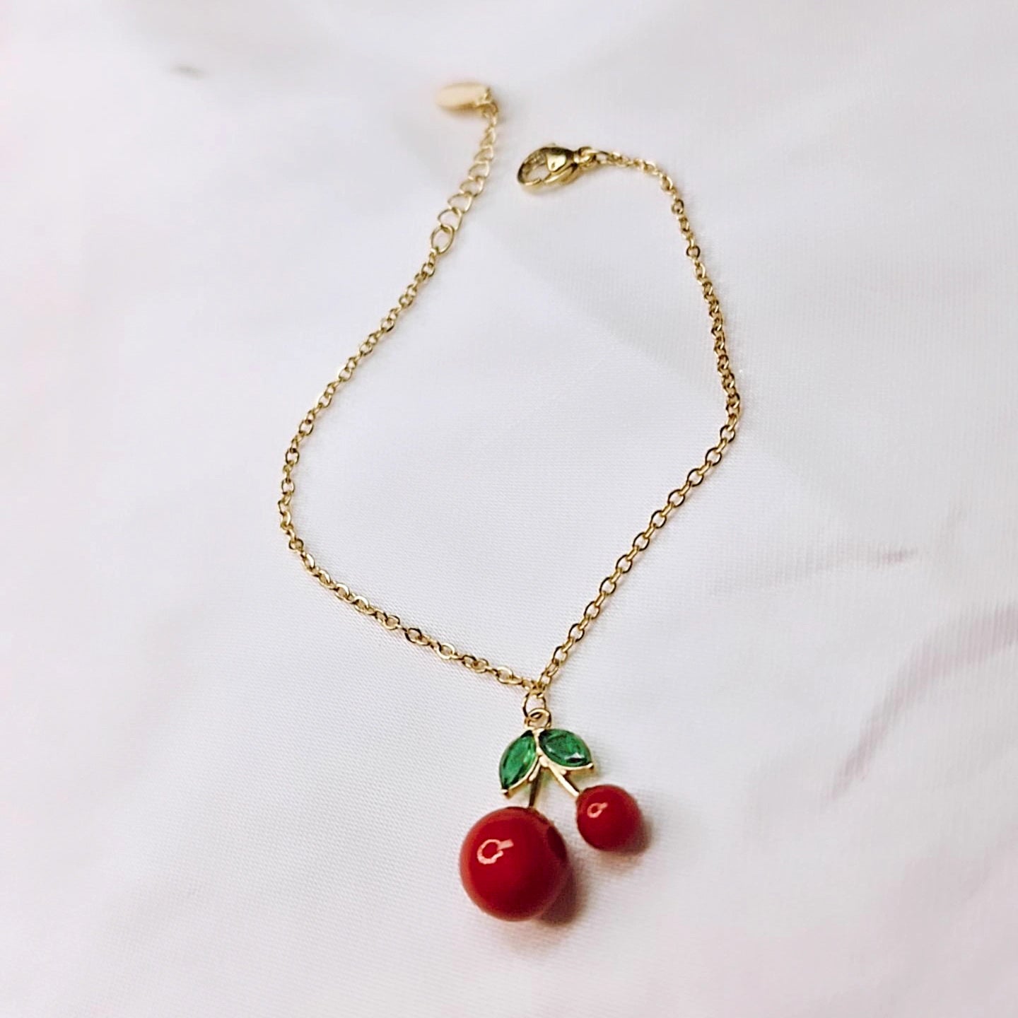 CHERRY collana