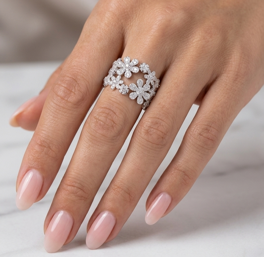 Anello Bouquet