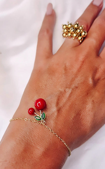 Bracciale Cherry