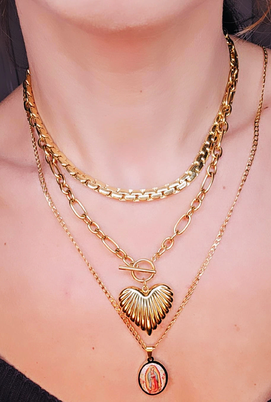 Collana Lucy