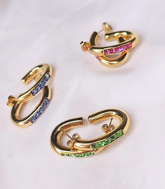 Color Hoops