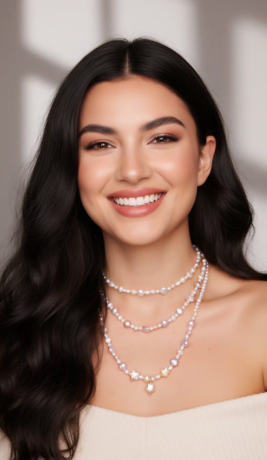 Collana Perla