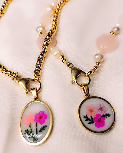 Collana Rosa new