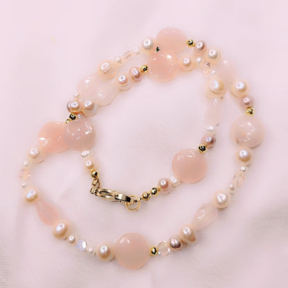 Collana Rosa new