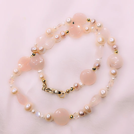 Collana Rosa new