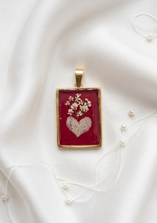 Ciondolo Scarle Bloom Heart