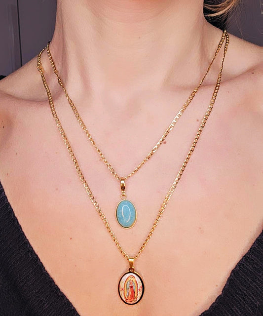 Collana Blu