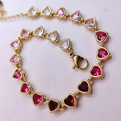 Bracciale Sparkly Heart