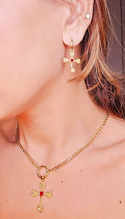 Collana Rosa