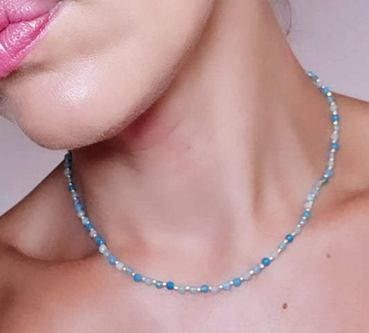 Collana Blu