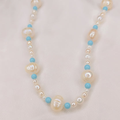 Collana Turchese