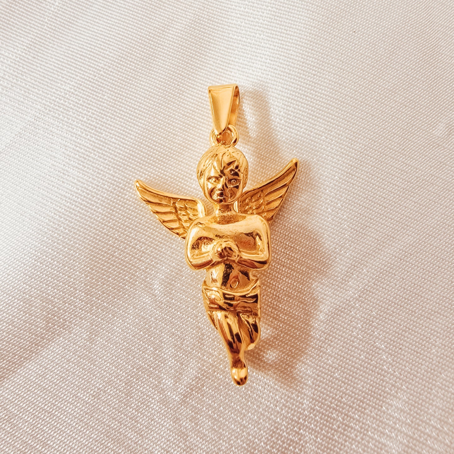 Angel charms