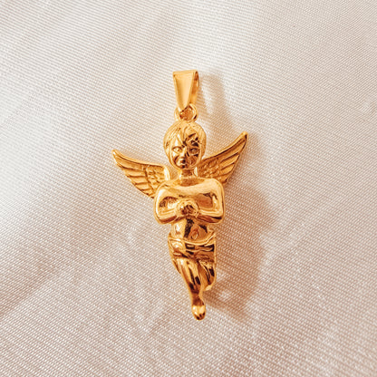 Angel charms